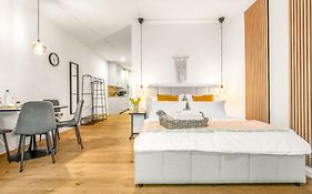 Modernes Apartment im Kaiserkiez